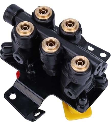 Amazon.com: Volvo Truck 21596644 Control Valve, Engine Brake